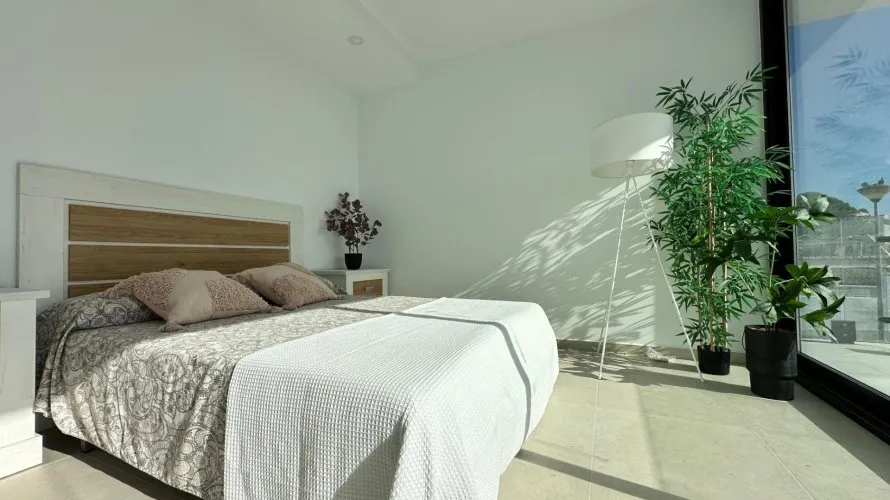 3 bedrooms house for sale, Calpe, Spain No. 1839 № 18