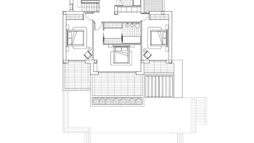 4 bedrooms villa for sale, Benissa, Spain No. 2123 № 19