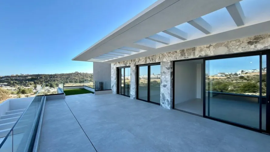 2 bedrooms apartment for sale, Finestrat, Spain No. 2257