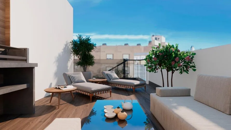 1 bedroom apartment for sale, Torrevieja, Spain No. 2152 № 11