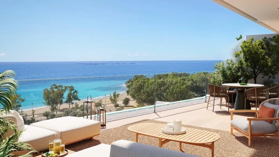 3 bedrooms apartment for sale, Villajoyosa, Spain No. 1455 № 10