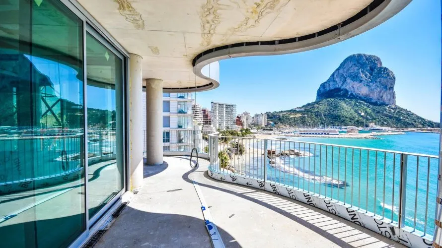 3 bedrooms apartment for sale, Calpe, Spain No. 1901 № 14