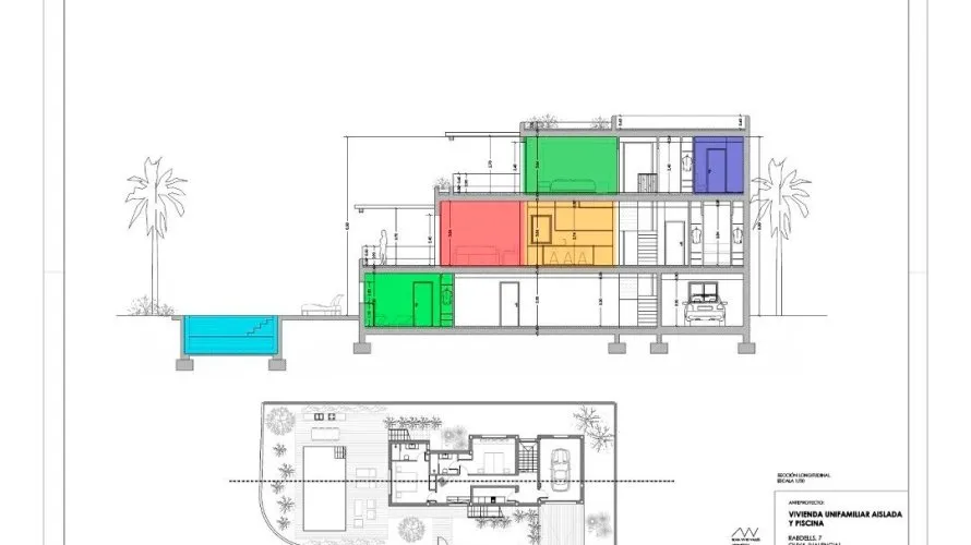 5 bedrooms apartment for sale, Oliva, Spain No. 1653 № 7