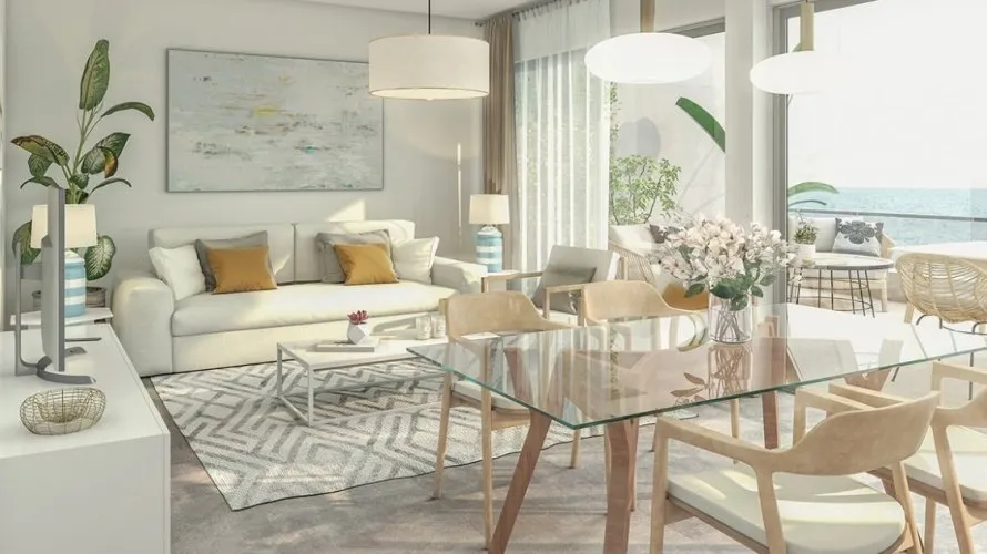 4 bedrooms apartment for sale, Alicante, Spain No. 1717 № 1