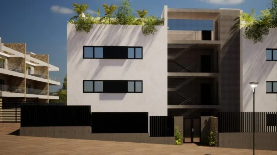 2 bedrooms apartment for sale, Finestrat, Spain No. 1751 № 15