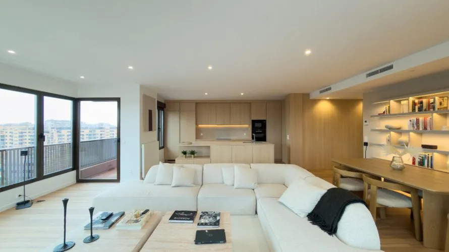 3 bedrooms apartment for sale, Madrid, Spain No. 2238 № 2