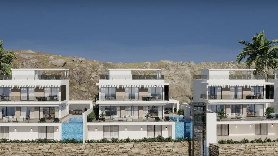 4 bedrooms villa for sale, Finestrat, Spain No. 1973 № 8