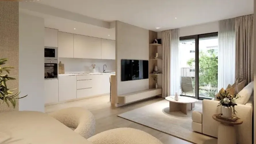 2 bedrooms apartment for sale, Alicante, Spain No. 2429 № 5