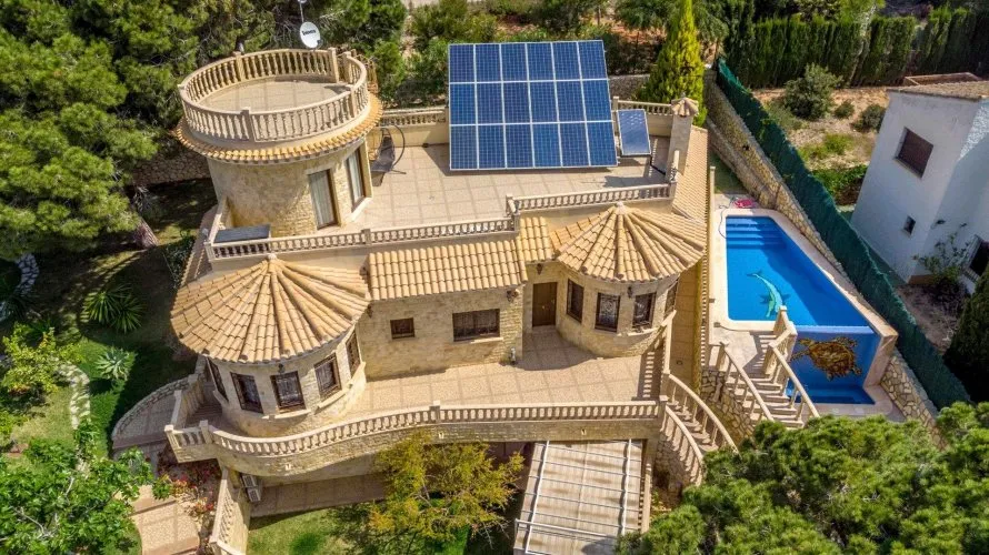 4 bedrooms villa for sale, Campoamor, Spain No. 2646 № 27