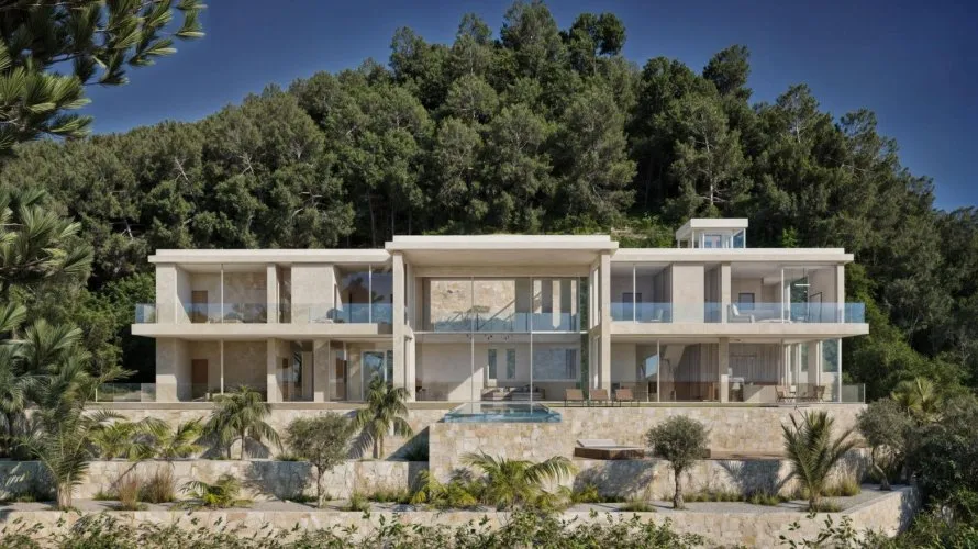 6 bedrooms villa for sale, Javea, Spain No. 2091