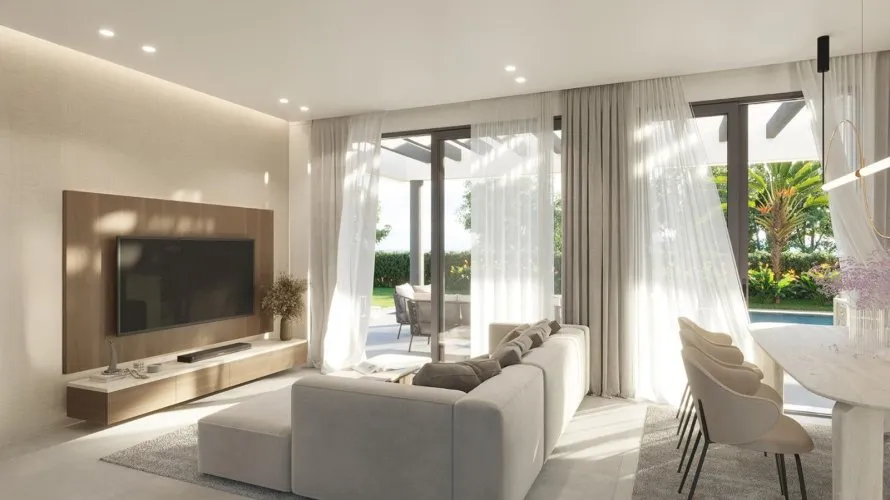 3 bedrooms apartment for sale, Finestrat, Spain No. 2454 № 8