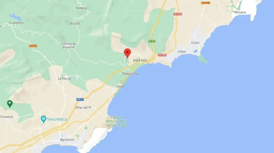 4 bedrooms apartment for sale, Zona Altea Hills, Spain No. 1705 № 19