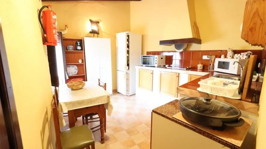 5 bedrooms house for sale, Fortuna, Spain No. 2155 № 3