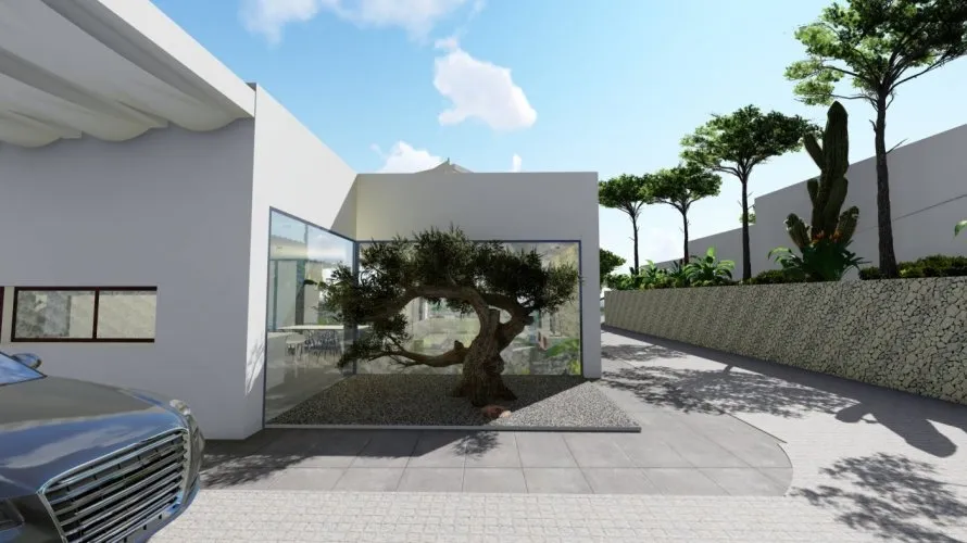 4 bedrooms apartment for sale, Maryvilla, Spain No. 1669 № 11