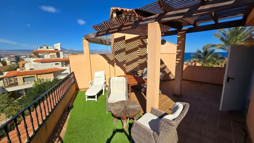 4 bedrooms house for sale, Cabo De Las Huertas, Spain No. 2556 № 21