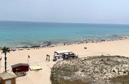 4 bedrooms penthouse for sale, La Mata, Spain No. 1821