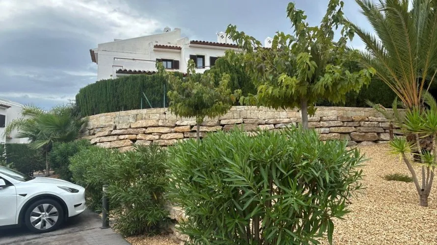 3 bedrooms house for sale, Finestrat, Spain No. 2175 № 9