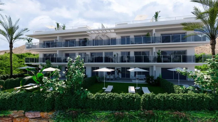 1 bedroom apartment for sale, Finestrat, Spain No. 2630 № 20