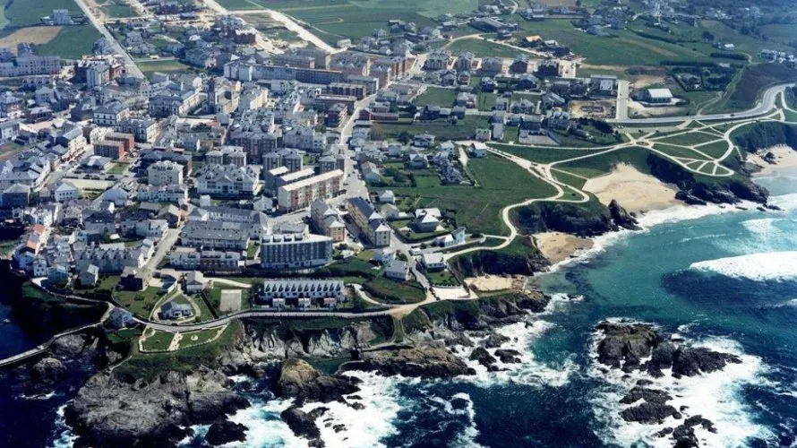 508m² land plot for sale, Tapia de Casariego, Spain No. 2535 № 2