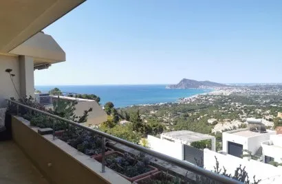 3 bedrooms apartment for sale, Zona Altea Hills, Spain No. 2027