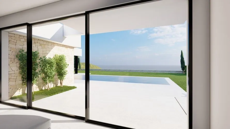 3 bedrooms villa for sale, Maryvilla, Spain No. 1776 № 11