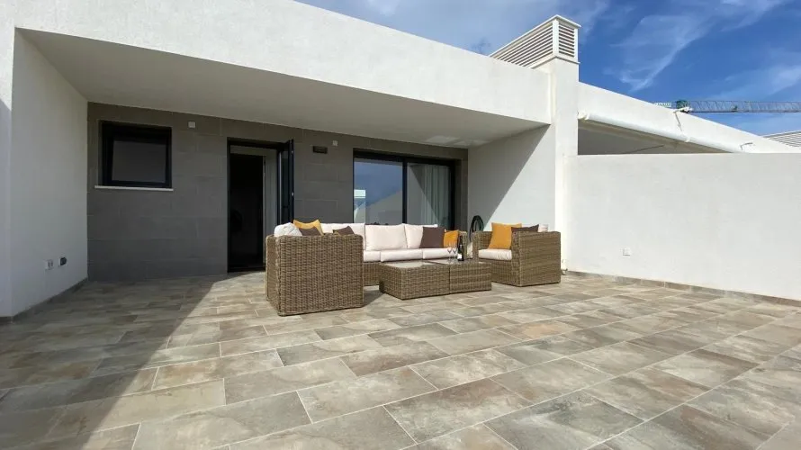 3 bedrooms penthouse for sale, Finestrat, Spain No. 2177 № 2