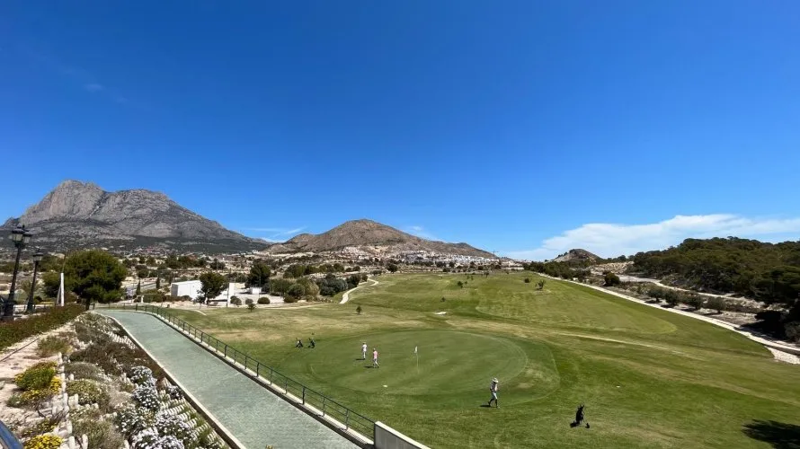Land plot for sale, Finestrat, Spain No. 1778 № 13