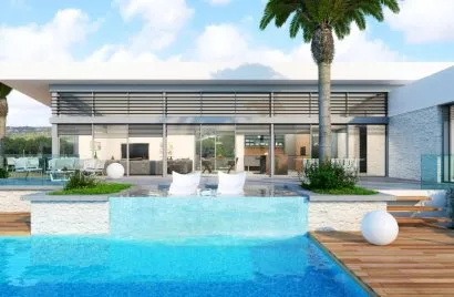 3 bedrooms villa for sale , Campoamor, Spain No. 1596