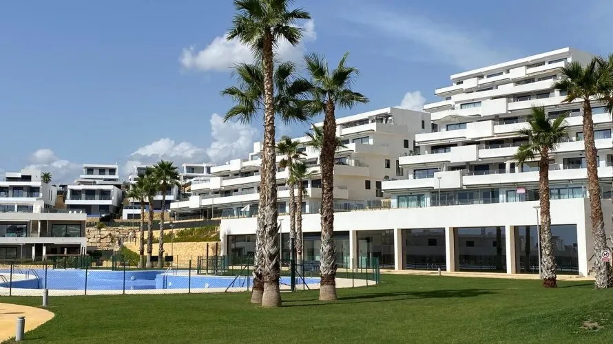 3 bedrooms penthouse for sale, Finestrat, Spain No. 2177 № 4
