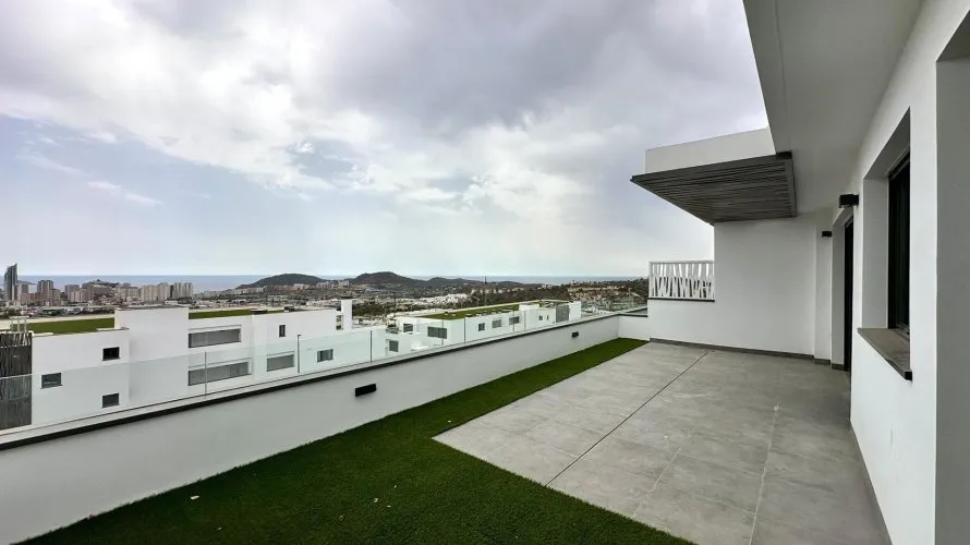 2 bedrooms apartment for sale, Finestrat, Spain No. 1940 № 27