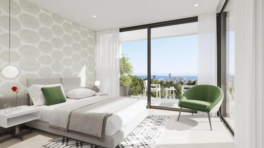 3 bedrooms apartment for sale, Finestrat, Spain No. 2195 № 7