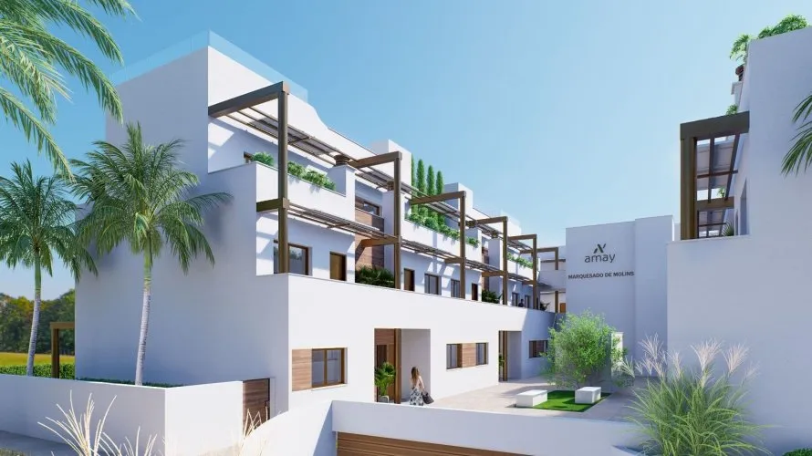 2 bedrooms bungalow for sale, Pilar de la Horadada, Spain No. 1469 № 5