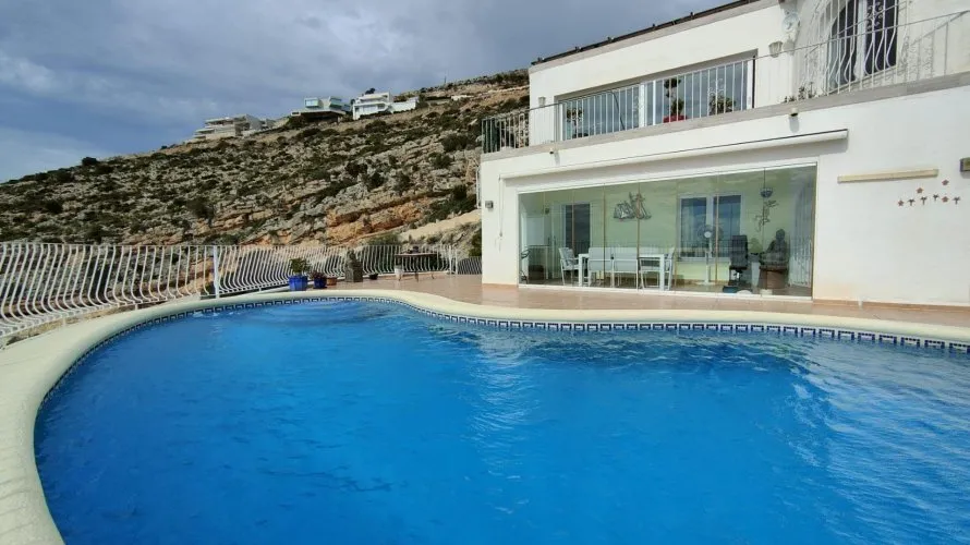209m² villa for sale, Benitachell, Spain No. 2529 № 26