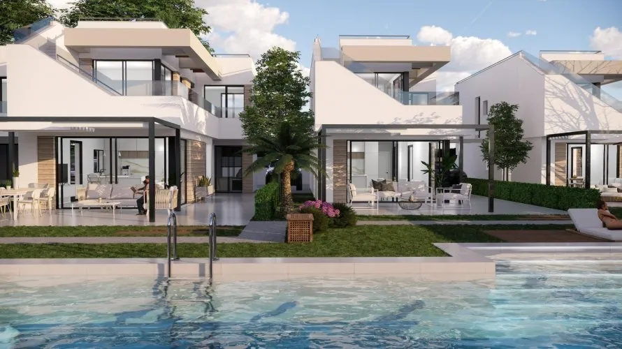 2 bedrooms villa for sale, Pilar de la Horadada, Spain No. 1873 № 10