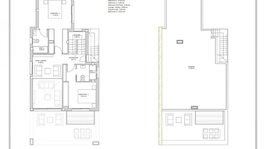4 bedrooms villa for sale, Torreblanca, Spain No. 1728 № 1