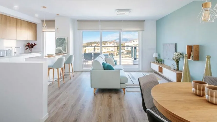 3 bedrooms house for sale, Finestrat, Spain No. 2234 № 5