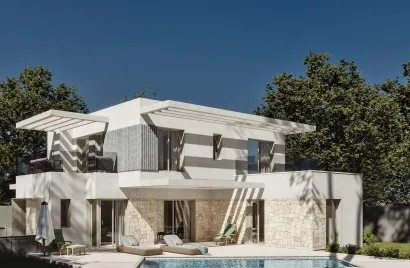 3 bedrooms villa for sale, Finestrat, Spain No. 1798