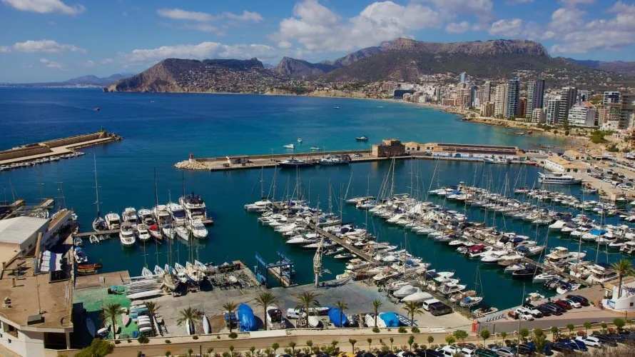 1 bedroom apartment for sale, Calpe, Spain No. 2212 № 23