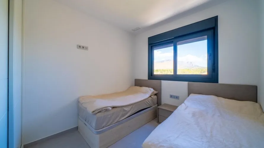 2 bedrooms apartment for sale, Benidorm, Spain No. 2207 № 15