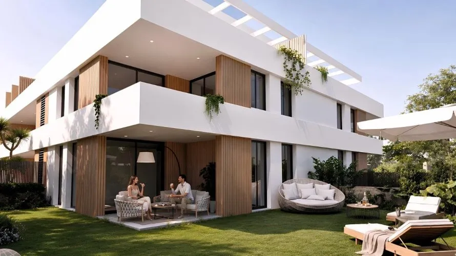 2 bedrooms apartment for sale, Javea, Spain No. 2691 № 2