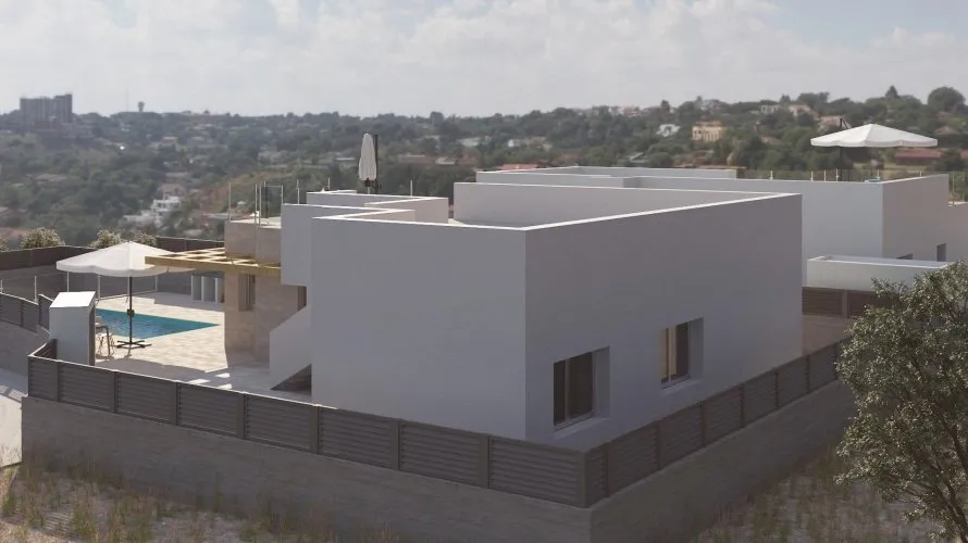 3 bedrooms villa for sale, La Alberca, Spain No. 1871 № 17
