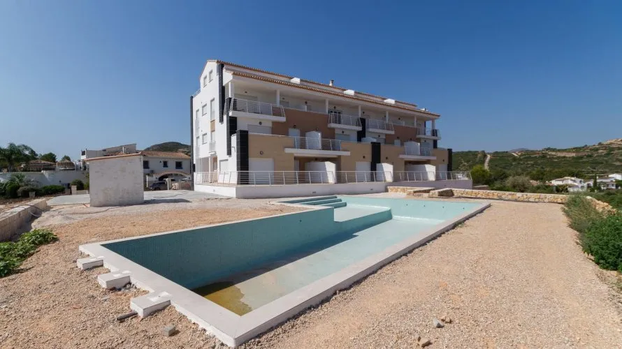 2 bedrooms apartment for sale, Pego, Spain No. 2611 № 16