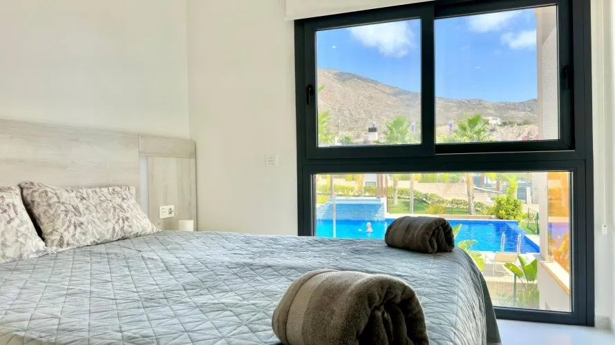 1 bedroom penthouse for sale, Finestrat, Spain No. 1928 № 6