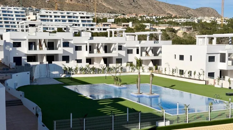 2 bedrooms apartment for sale, Finestrat, Spain No. 1494 № 2
