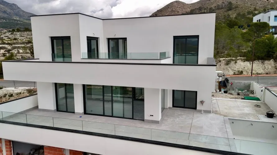 3 bedrooms villa for sale, Finestrat, Spain No. 2325 № 20