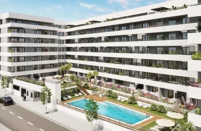 2 bedrooms apartment for sale, Aguilas, Spain No. 2594