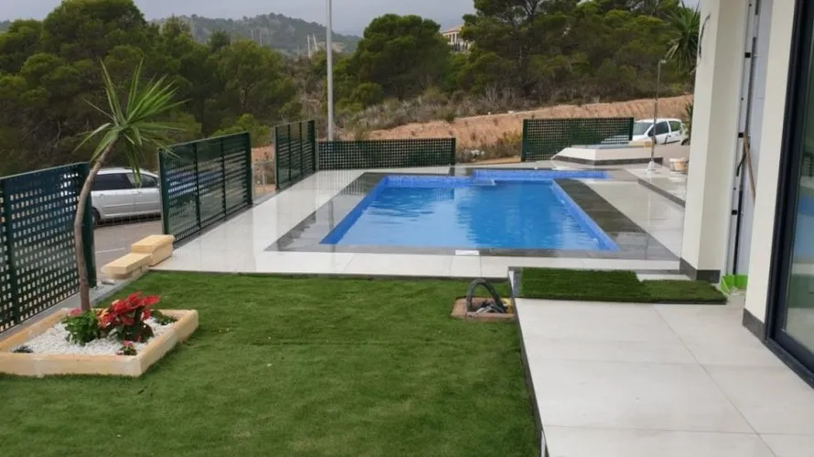 3 bedrooms villa for sale, Finestrat, Spain No. 1587 № 8