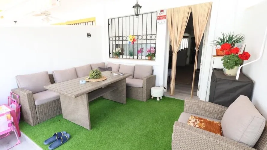 2 bedrooms duplex for sale, Pilar de la Horadada, Spain No. 2549 № 13