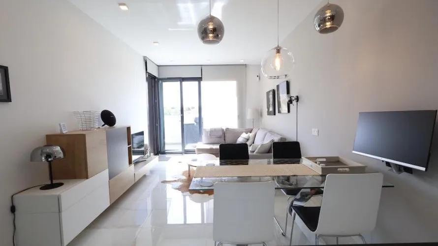78m² apartment for sale, Las Mimosas, Spain No. 2523 № 14