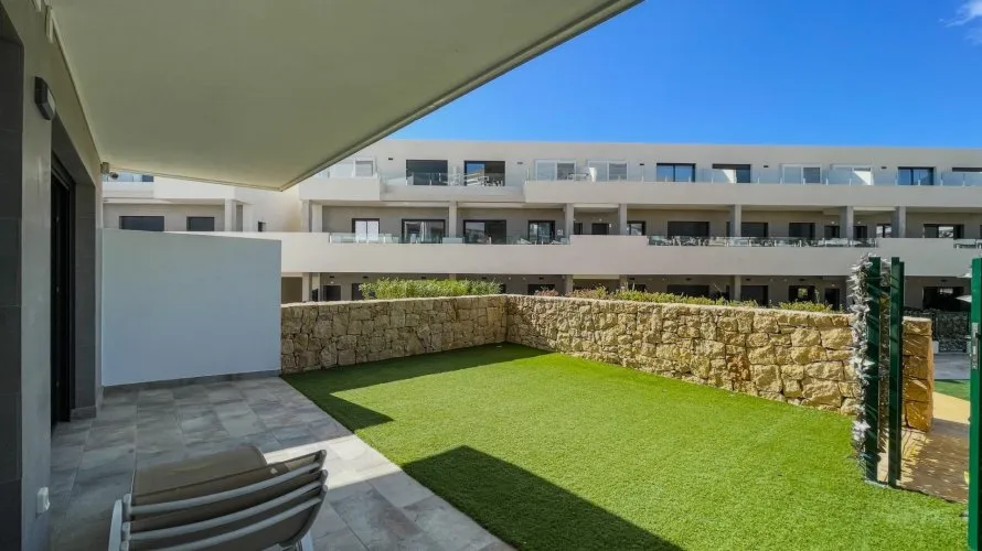 5 bedrooms penthouse for sale, Finestrat, Spain No. 1963
